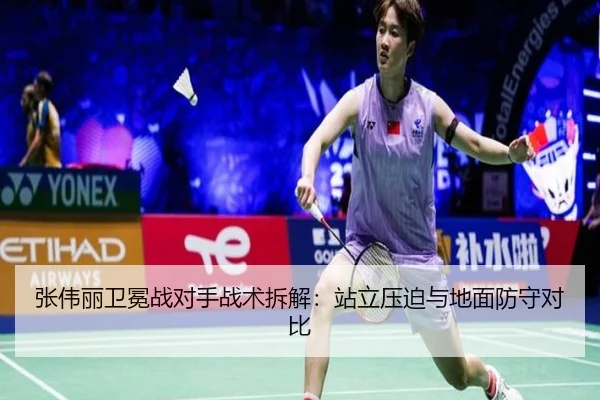 张伟丽卫冕战对手战术拆解：站立压迫与地面防守对比